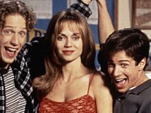 Лиза, Гарри и Уайатт: как сейчас выглядят актеры сериала 90-х «Чудеса науки»