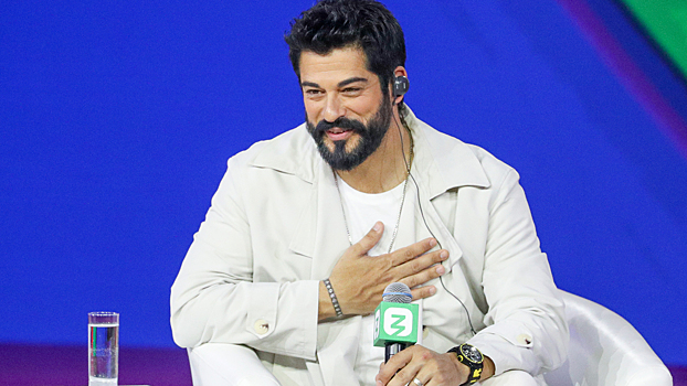 Актер Бурак Озчивит приедет в Россию осенью