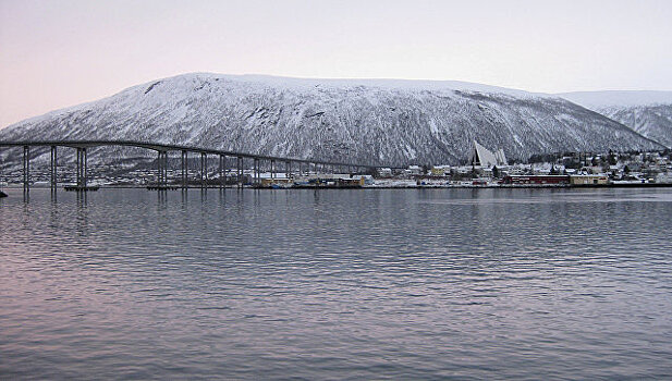 СМИ: российский траулер "Борей" отбуксировали в порт Норвегии