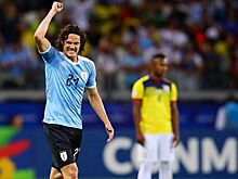 Суарес и Кавани — в заявке Уругвая на матчи отбора ЧМ-2022 с Колумбией и Бразилией