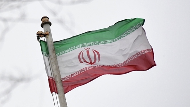 В Иране разбился военный самолет