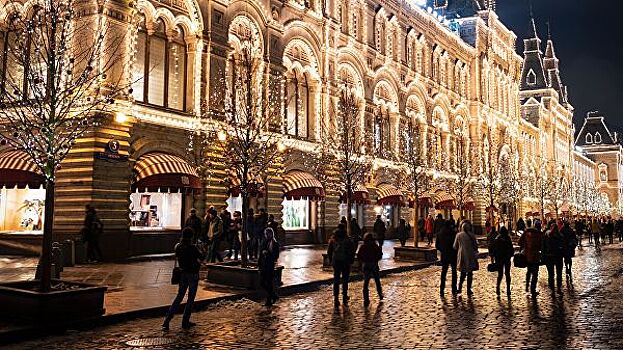 Журналистку Times не впечатлила "бездушная" Москва