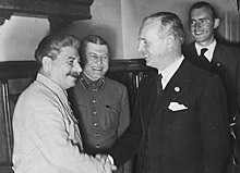 «Я убью его ручкой»: зачем Риббентроп хотел встретится со Сталиным