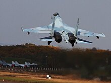 Военная авиация юга России переброшена в Бурятию