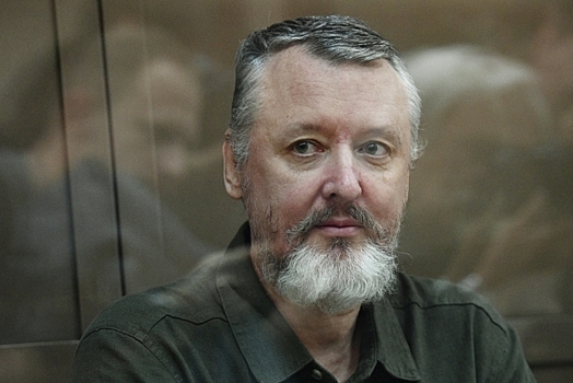 Игоря Стрелкова оставили в СИЗО еще на три месяца