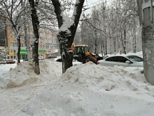 19 и 20 января в Калуге очистят от снега ещё четыре улицы
