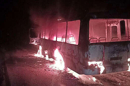 Гладков: дрон атаковал автобус в Белгородской области, ранены пять человек