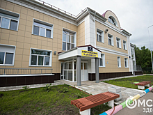 К детскому саду на Левом берегу Омска построят новую дорогу