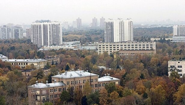 5 районов Москвы со тремительно дешевеющей недвижимостью