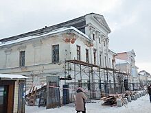 Два дома на Соборной площади Арзамаса обновят за 50 млн рублей