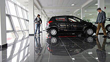 Продажи коммерческих автомобилей в РФ выросли на 25%