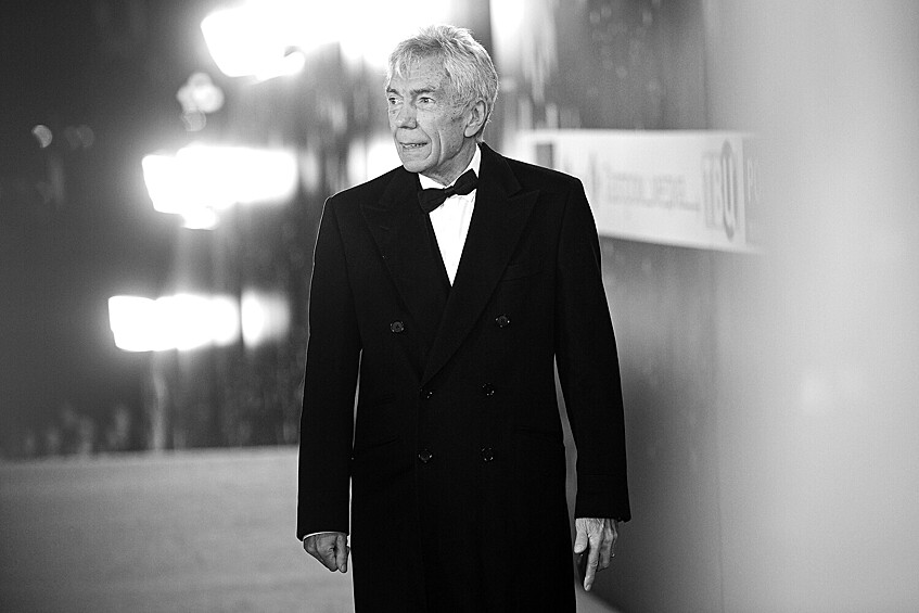 Юрий Николаев (1948 — 2025)