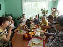 «Дома сидеть совсем не хочется»: программа активного долголетия появилась в Рузе