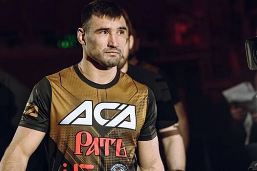 Андрей Кошкин победил Дениса Магера в главном бою турнира ACA 185