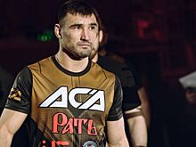 Андрей Кошкин победил Дениса Магера в главном бою турнира ACA 185