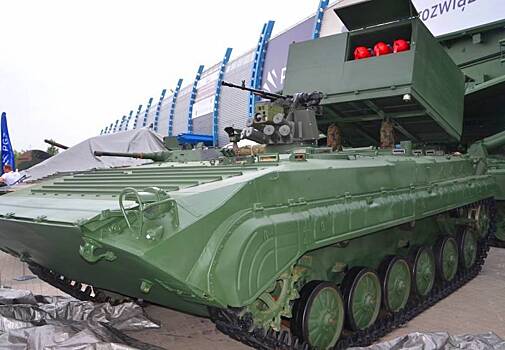 В Польше придумали 12 вариантов «истребителя танков»