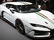 В Italdesign построили суперкар Zerouno для пятерки избранных