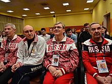 Олимпийские легенды встретились сегодня с вологодскими школьниками