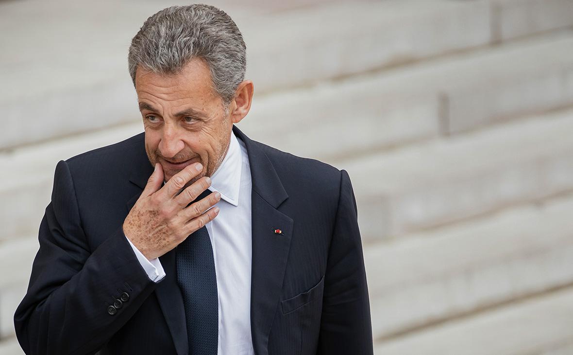 Саркози предостерег Европу от эскалации конфликта на Украине