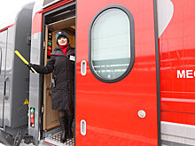 Пассажиропоток поезда РЖД Москва — Берлин за первый месяц работы составил 3 тыс. человек