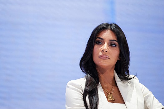 "В грязной пижаме, вся в слюнях": Кардашьян о тяготах материнства