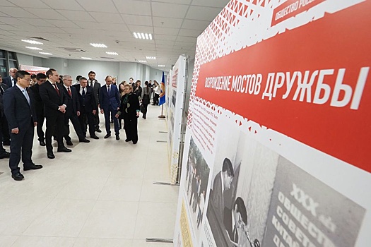 В Мордовии открылось отделение Общества российско-китайской дружбы
