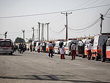ХАМАС призвал Египет открыть КПП "Рафах"
