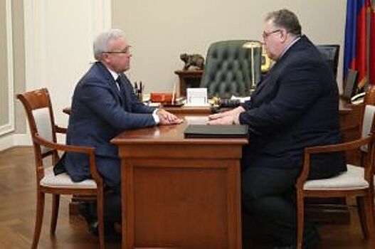 Губернатор Красноярского края отправил в отставку четырех глав районов