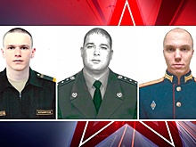 Вынести товарищей из-под огня: в МО РФ рассказали о новых подвигах российских военнослужащих