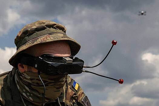 В Киеве призвали украинцев собирать FPV-дроны для ВСУ дома