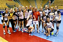 Женская сборная России по гандболу уступила в финале ЧЕ-2017 U-19