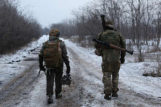 Онлайн-трансляция специальной военной операции на Украине — 1444-й день