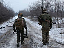 Онлайн-трансляция специальной военной операции на Украине — 1444-й день