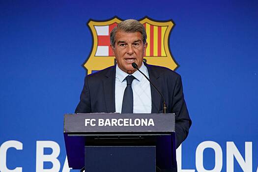 Президент «Барселоны» – о Хави: Я всегда говорил, что однажды он возглавит наш клуб