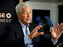 Глава JPMorgan назвал заявления о победе над инфляцией преждевременными
