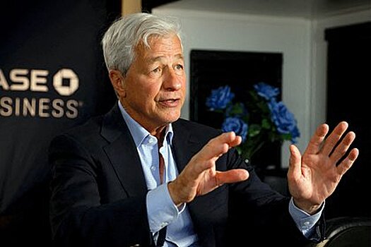 Глава JPMorgan назвал заявления о победе над инфляцией преждевременными