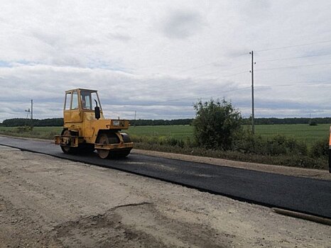 В Пижанском районе начался ремонт «дороги жизни»