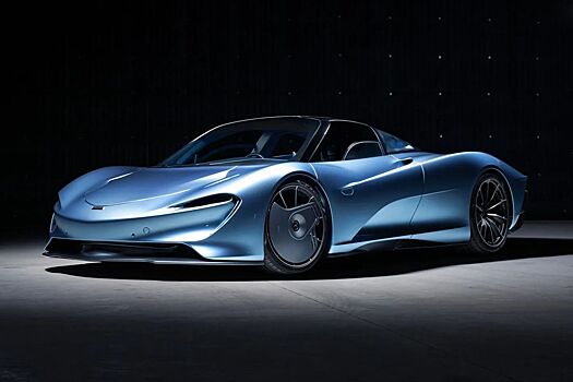 Один из самых редких McLaren выставлен на аукцион. За него хотят более $ 2 млн