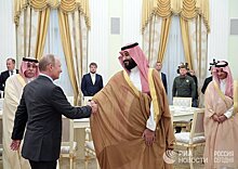 Москва и Эр-Рияд — союз, который станет влиятельным