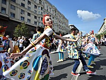 Куда сходить в Москве в День города