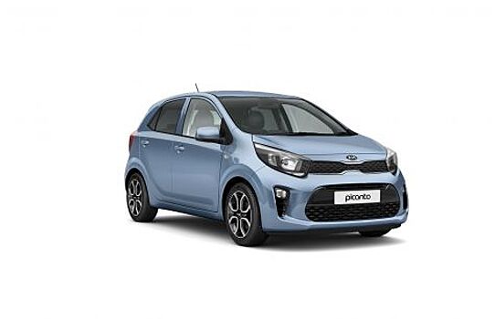 Новые автомобили Kia Stonic Mixx и Picanto Wave появились в Великобритании