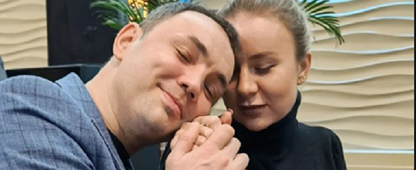 Звезда «Дома-2» Александр Гобозов хочет отобрать у экс-супруги сына