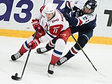 «Локомотив» отыгрался с 0:2 в третьем периоде, но уступил «Торпедо» по буллитам