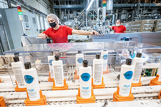 Немецкие компании продвигают принципы устойчивого развития в России