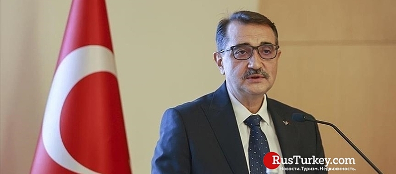 Объем продаж  турецкого бора достиг 2,6 млн тонн