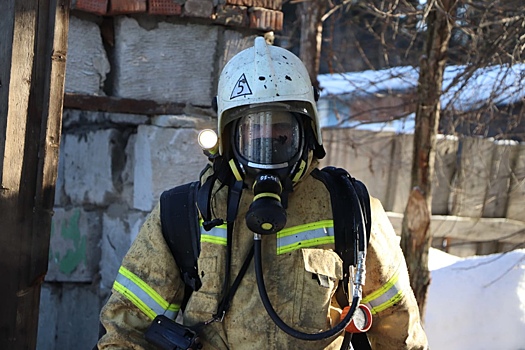Сводка МЧС: данные о выездах пожарных Удмуртии с 23 по 29 января