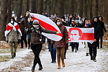 В Белоруссии завели дело о финансировании протестов
