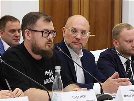 Вячеслав Федорищев встретился с представителями отраслей информационных технологий и связи