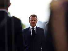 Макрон анонсировал продолжение переговоров по гарантиям безопасности Украине