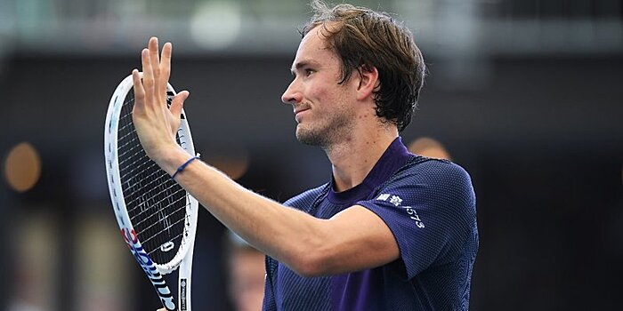 Медведев и Рублев провели отличные матчи в первом круге Australian Open, считает вице-президент ФТР